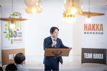 快新聞／台美21世紀貿易倡議首批協定生效　賴清德：續為區域經濟繁榮貢獻力量