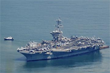 美「華盛頓號」航艦赴中東接替「林肯號」　防長駁斥官兵身心危機說法