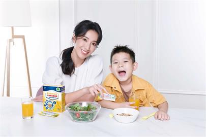 隋棠唯一推薦！船井生醫牛奶鈣魚膠原榮獲衛福部核准健康食品