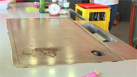 中部「料鐵哥」大墩店12項設備被法拍　股東出２０萬元太低流標