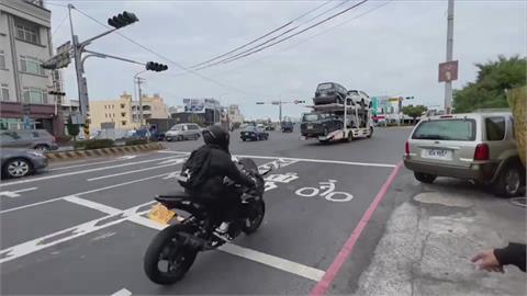 台南人注意！科技執法4天取締7199件違規　「這項違規」占最大宗