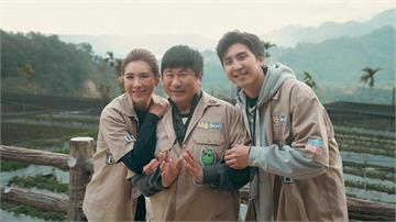 胡瓜一家溫馨出遊！小禎補回童年時光 眼光泛紅曝心聲：感受到溫暖