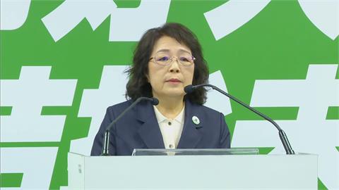 快新聞／陳光復最新病情曝光　吳淑瑾「代夫出征」選澎湖縣長：家人全面支持