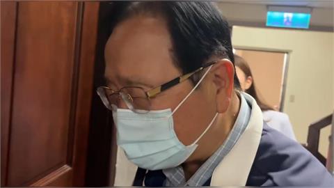 快新聞/真的嗎?傳被鄭麗文點名接藍營黨團總召 林德福反應曝光