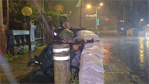 快新聞／漢光演習提早結束！　國防部宣布：立即協助地方政府救災