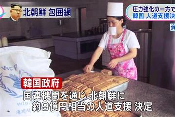 800萬美元「人道金援」 南韓盼平壤參加平昌冬奧