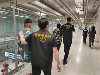性侵判8年竟潛逃泰國！台男再涉跨海販毒 狼狽落網返台
