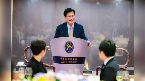 快新聞/中國威脅有增無減!宴請美日兵推代表團 林佳龍曝台灣關鍵角色