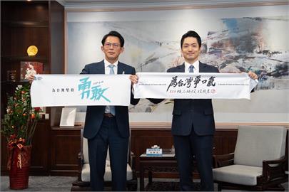 快新聞／黃國昌親拜會談核三延役　蔣萬安：台灣需能源韌性非任性