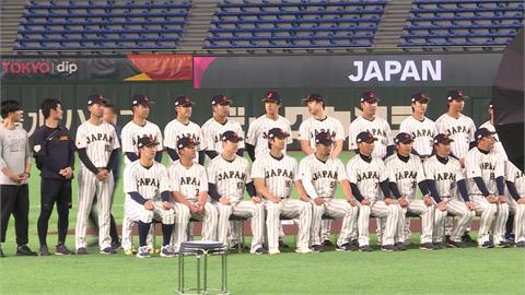 日本武士將派「他」」先發　怪獸環伺！台灣隊全力奮戰