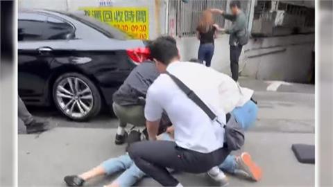 一度拒捕！北市警民宅前埋伏逮毒販　　成功查獲多款毒品、贓款