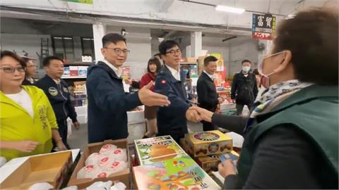 快新聞／最新民調！47.2%民眾看好賴瑞隆當選高雄市長　柯志恩僅20.3%