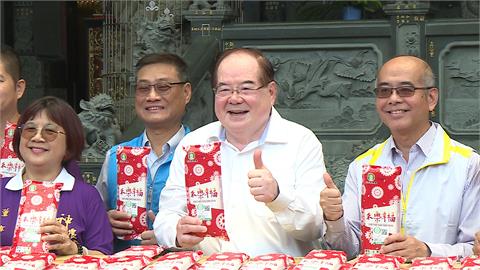 強調國民黨內共識盧秀燕接棒！　李乾龍喊話朱立倫「華麗轉身」