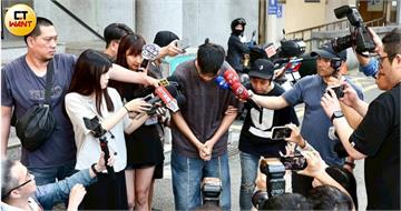 陳大天閃兵25萬交保認「知法犯法」　四度鞠躬道歉：我對不起國人