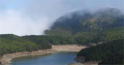 翠峰湖環山步道登世界第一條「寧靜步道」　最低僅25分貝幾乎無聲