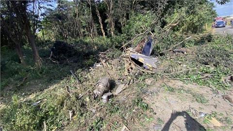 快新聞／事故不斷！近十年空軍出事11起　共16人不幸罹難