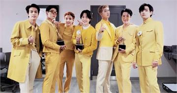 BTS宣布來台！11月空降高雄連唱三天　日期曝光