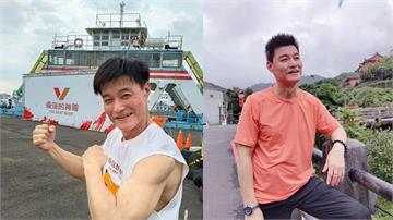 戲劇硬漢王中皇脫了!《姊妹亮起來》大秀腹肌！公開「最強菜單」