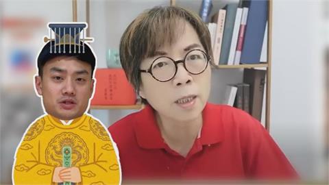 譏殷瑋槓議員「比蔣萬安大？」　黃智賢嗆：你是皇帝嗎