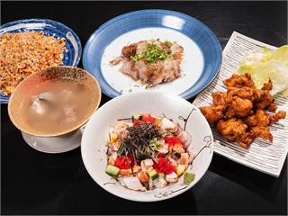 東海平價日式居酒屋　經典散壽司與暖心羊肉湯饕客最愛！