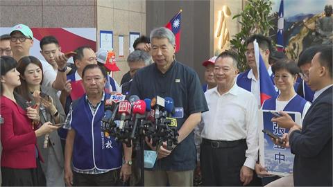 快新聞／尷尬了！張亞中怒嗆郝龍斌、趙少康　一秒口誤喊成郝柏村