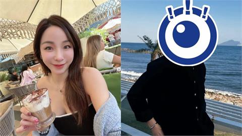 正妹前主播才爆「帶新歡回前夫家」裸睡！金鐘男星「街邊與洋妞嗨玩18禁」也被直擊