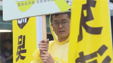 罷憶連署放生李孝亮？朱立倫冷回：一起努力