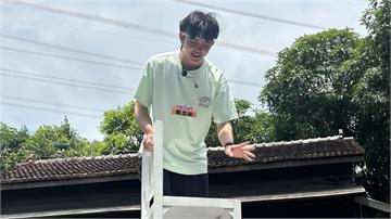 玩命畫面流出！郭忠祐5層高空「極限開唱」 1動作嚇壞全場：很可怕