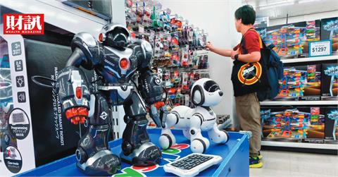 美國買不到中國玩具？市場受到雙頭夾擊　庫存去化、關稅再添陰影
