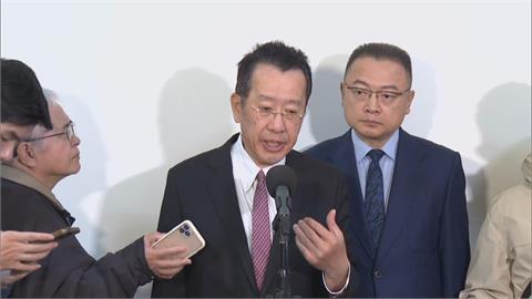 找到F-16V黑盒子？顧立雄證實訊號斷斷續續：待海象好轉進行定位