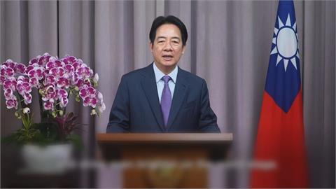 台灣主權獨立「不屈服強權」 賴清德登哥本哈根峰會演說