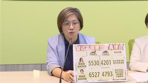 許舒博喊「旅遊歸旅遊」要求兩岸直航　民進黨：中國假惠台真侵台