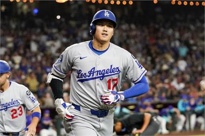 MLB(影)/大谷翔平又開轟啦!連3天炸裂聯盟最速20轟達成 獨居全壘打王