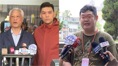張克晉「見亡母簽連署」秒退罷瑤領銜人　四叉貓「甩1片段」批藍營：還敢怪人喔？