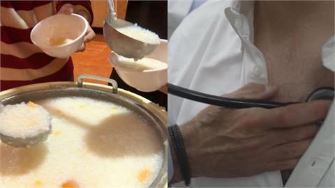 生病不能配稀飯？醫曝「3陷阱食物」恐致血糖飆升、越吃越虛弱！