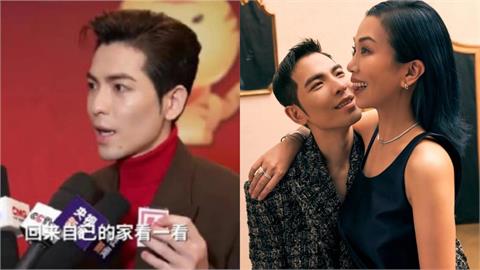 蕭敬騰昔「叫台灣人回家」被挖！經紀人妻槓上網友…遭反酸：我家不在中國