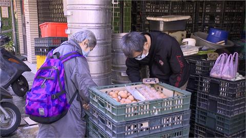 下週蛋價傳調漲2元　早餐業者苦　農委會祭補助　推平價專區