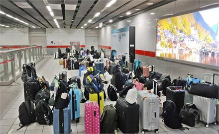 告五人高雄開唱　高捷加班車並供行李寄放