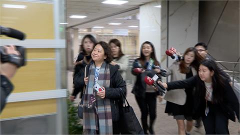 劉靜怡無緣大法官後狂開砲 柯建銘:好險沒讓她當