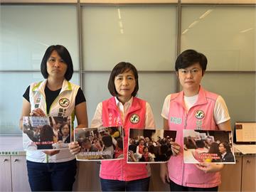 快新聞／轟台中環保局長造謠、藍中火說明會動粗　綠：陳宏益已不適任