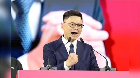 快新聞／藍營軍購案鬧內鬨！賴瑞隆喊話鄭麗文「川普重視誠信」：應團結一致對外