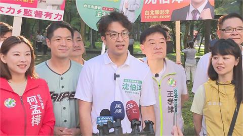 快新聞／蔣萬安被酸「保力達B」！殷瑋護駕稱沈伯洋「洋逃」　本人金句嗆爆
