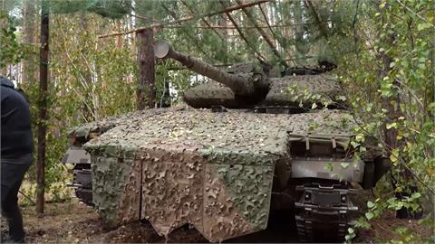 烏克蘭反攻陷膠著　西方盟友動搖　澤倫斯基視察戰火最前線：軍援不能停