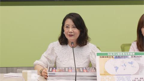 快新聞／卓揆補助款輪迴說　吳思瑤一劍封喉國民黨：勿做賊喊抓賊