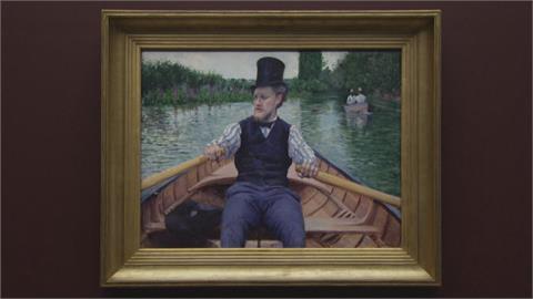 法國美術館收路易威登14億天價大禮 19世紀名畫入館