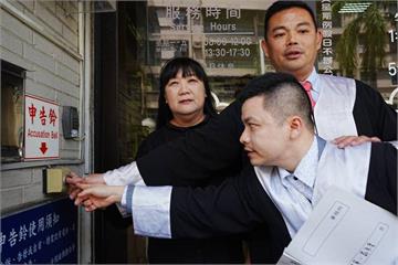死亡連署全台最多　伍麗華批朱立倫分裂族群「懸崖勒馬」