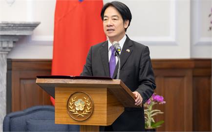 快新聞／行政院今提《憲訴法》覆議案　總統府：賴清德已核可