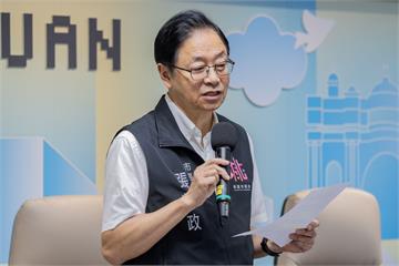 首創高溫兵推、抗熱補助　張善政第2波「防熱津貼」守護市民