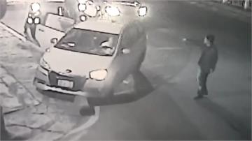 名車肇逃偷換駕駛 肇事者起底曾酒駕被吊照
