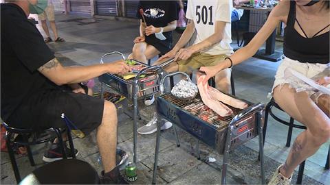 中秋節食肉商機！串燒、烤肉店生意回溫訂位多6成